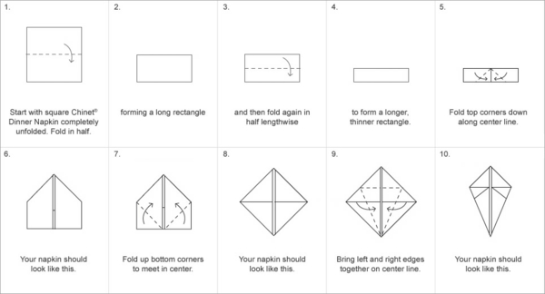 origami hase origami instrucción calderero con papel