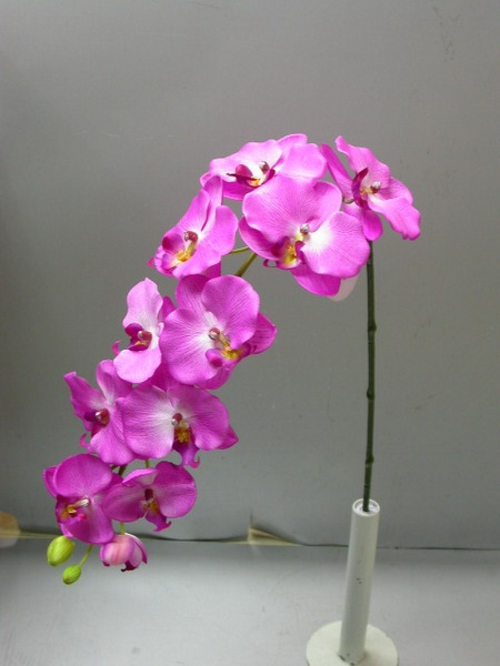 оригинал лесно да си направиш орхидеи розови цветя деко