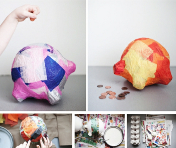 Великденска декорация baubeln яйце кутия използват красиви живи идеи