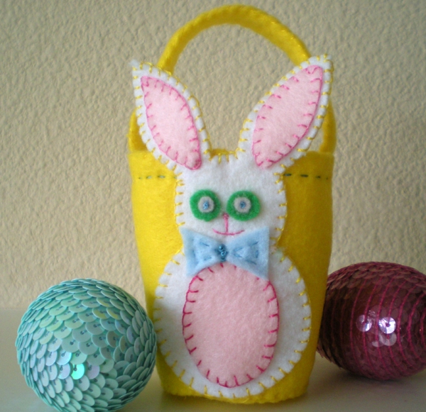 easterdeko красиви деко идеи Великденски зайче великденски яйца