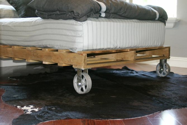 البليت بناء النفس بناء على السرير قاعدة السرير فراش الخشب