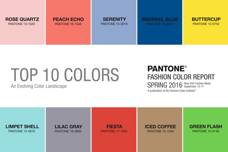 цветове на пантона цвят 2016 изберете най-добрия цвят на стената