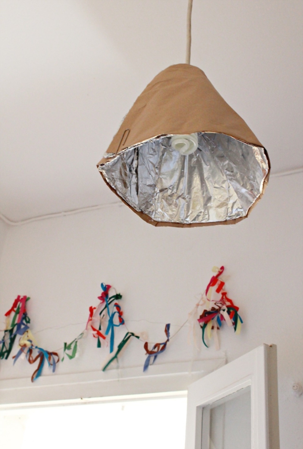 Paper lampshade lamps hang lamp meaning