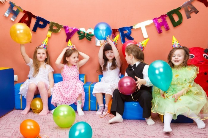 partysnacks kids fødselsdag mad fest snacks temaer