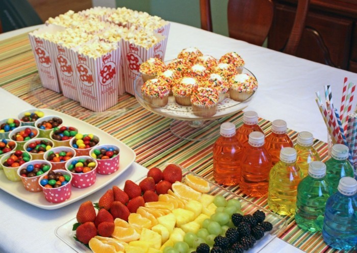 feest snacks snacks voor kinderen verjaardagsfeestje lekker
