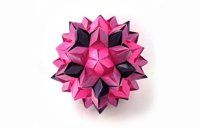 pin purple herrnhuter star make your own