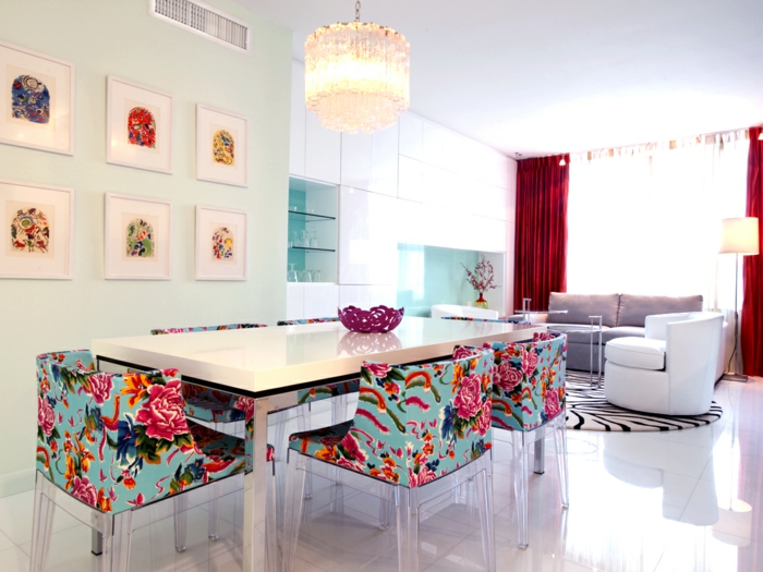 pop art caracteristici de mobilier exemple de viață idei de decor idei de cameră de zi