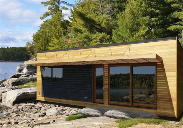 φθηνά ξύλινα σπίτια παράθυρο πρόσοψη ξύλου