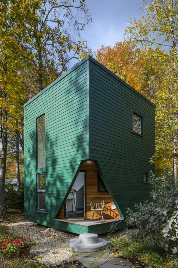 евтини мини къщи модерна архитектура