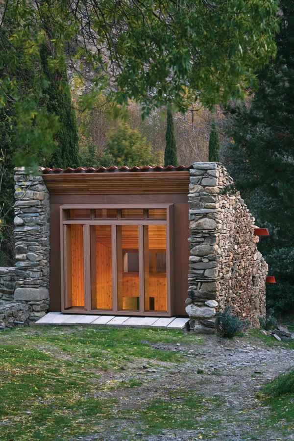 камъни евтини мини къщи горска структура