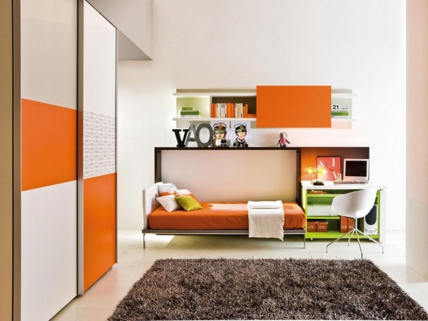 estantes cama vivero mobiliario urbano moderno