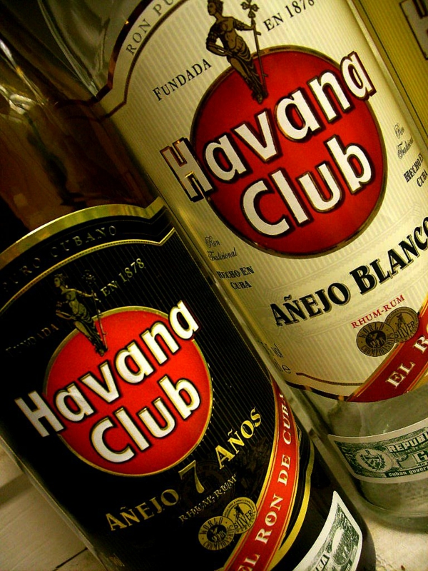 Călătoriți în Cuba Havana club