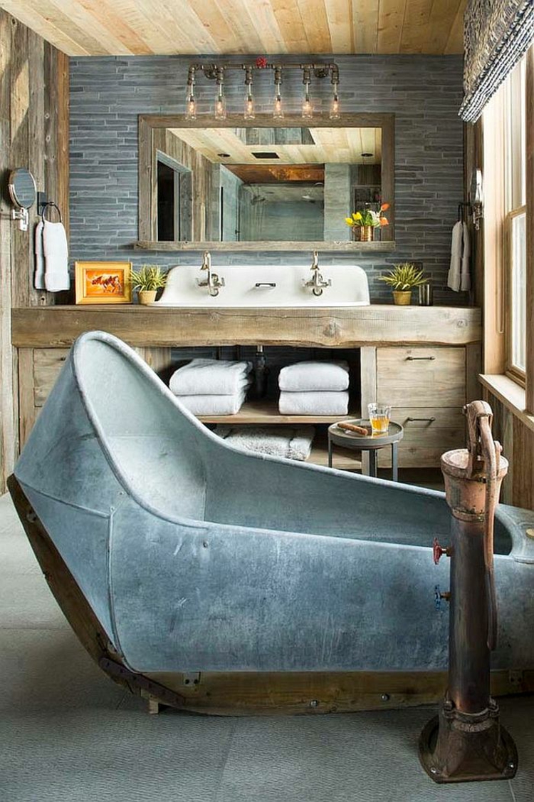仿古家具浴室家具花式浴缸