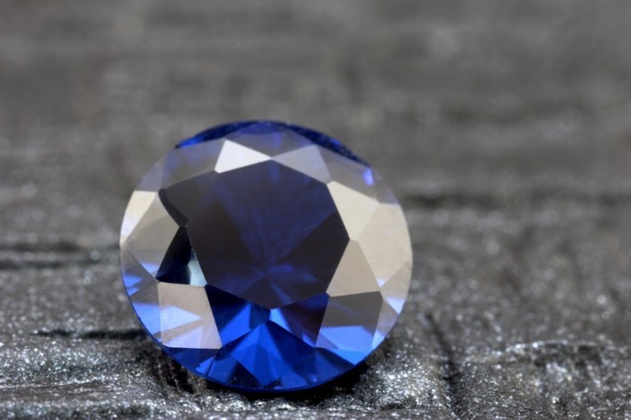 Sapphire Pietre Lucky Gemstones Zodiac