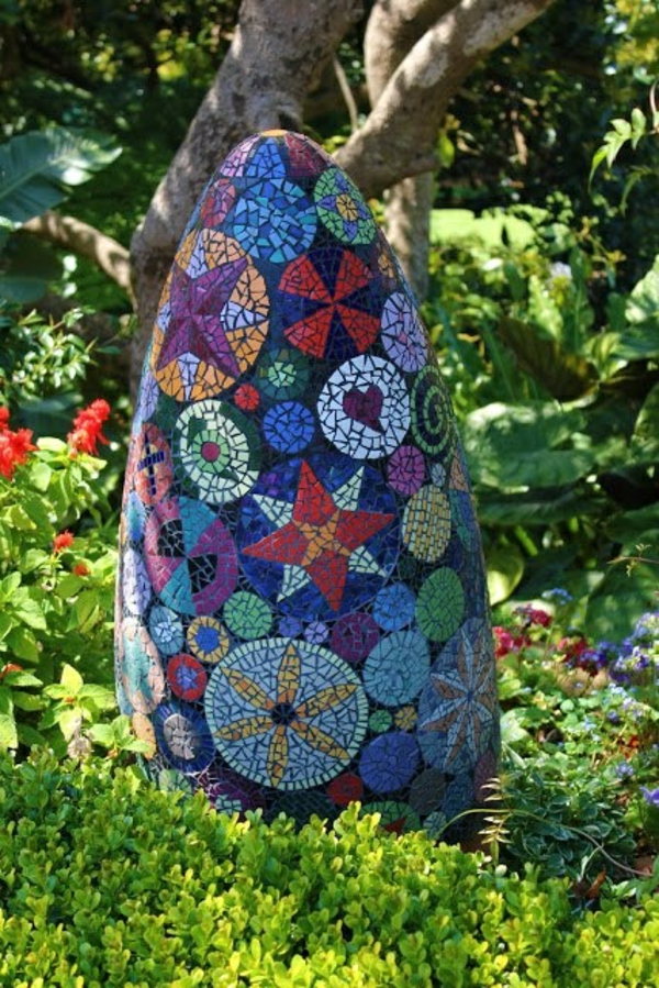 όμορφο κήπο ιδέες στον κήπο εικόνες διακοσμήσεις κήπων βότσαλα πέτρες