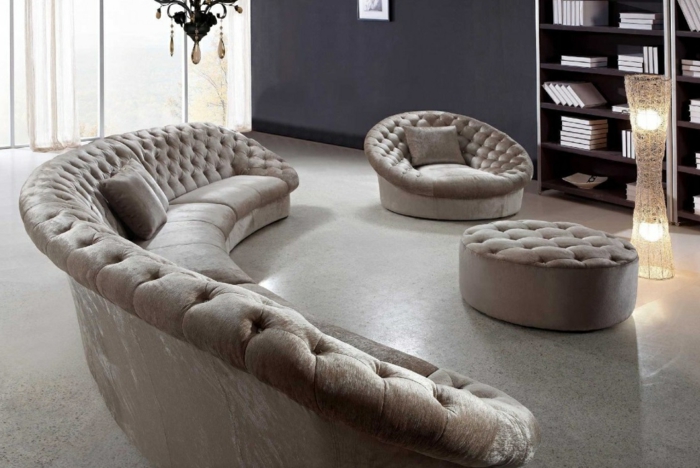 όμορφους καναπέδες μοντέρνο σχεδιασμό σχεδιασμού σαλόνι