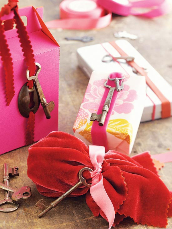 Haga el regalo del Día de San Valentín usted mismo - ideas originales