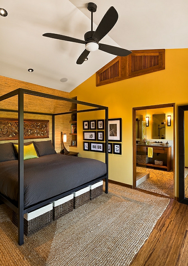 bedroom set asia sky bed ceiling fan