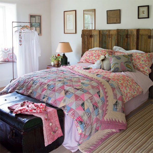 soveværelse møbler farver mode girlish