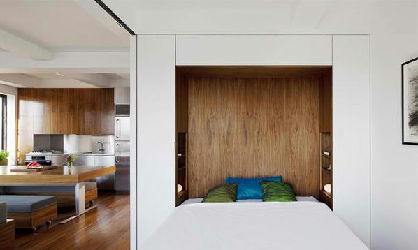 килер стена с сгъваема легло стена легло гардероб стена