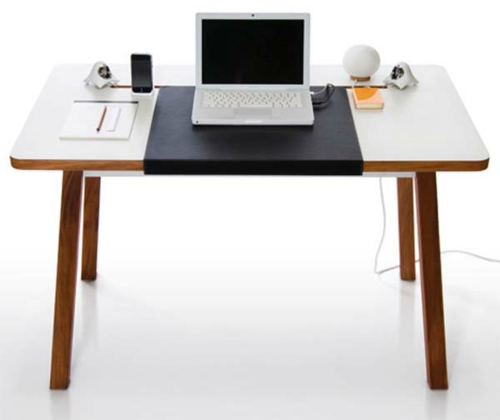 γραφείο τραπέζι γραφείου εργονομικό στούντιο ξύλινα τραπέζια πόδια
