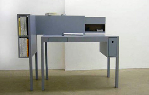 γραφείο γραφείο γραφείο γκρι σχέδιο martin holzapfel