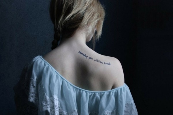 τατουάζ ιδέες τατουάζ γυναικών τατουάζ στην πλάτη