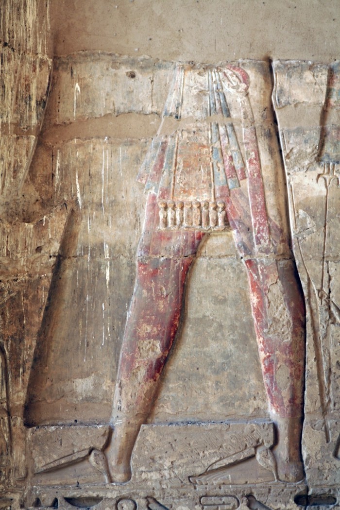 výrobce obuvi staré egyptské
