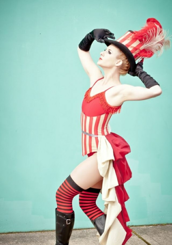 homemade costumes circus diy projects
