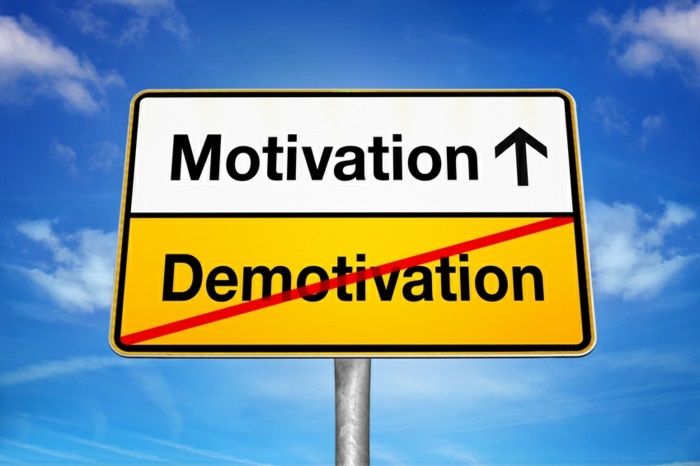 selvmotivation mangler motivation og hvordan kan jeg gøre det