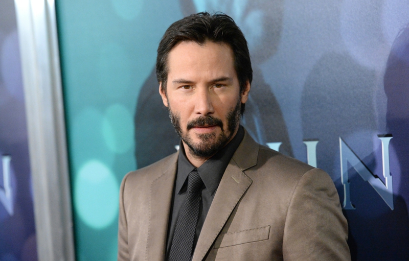 sexy actor Hollywood stars Keanu Reeves
