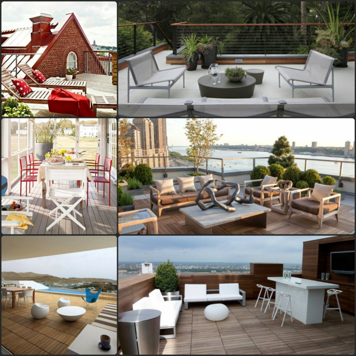 fancy terrasser ideer tips foto eksempler