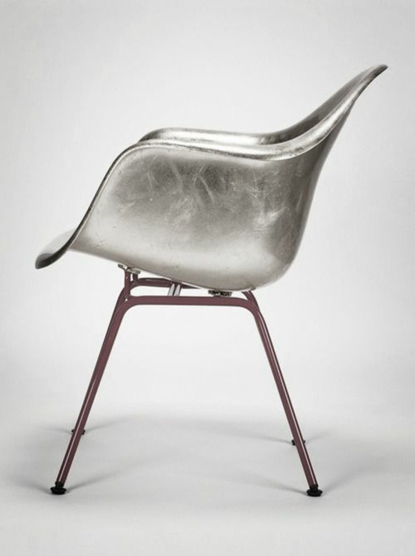 Σκανδιναβικές έπιπλα σχεδιαστής έπιπλα Eames molded πλαστική καρέκλα