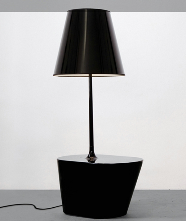 лампа за подово осветление за дизайн на лампа