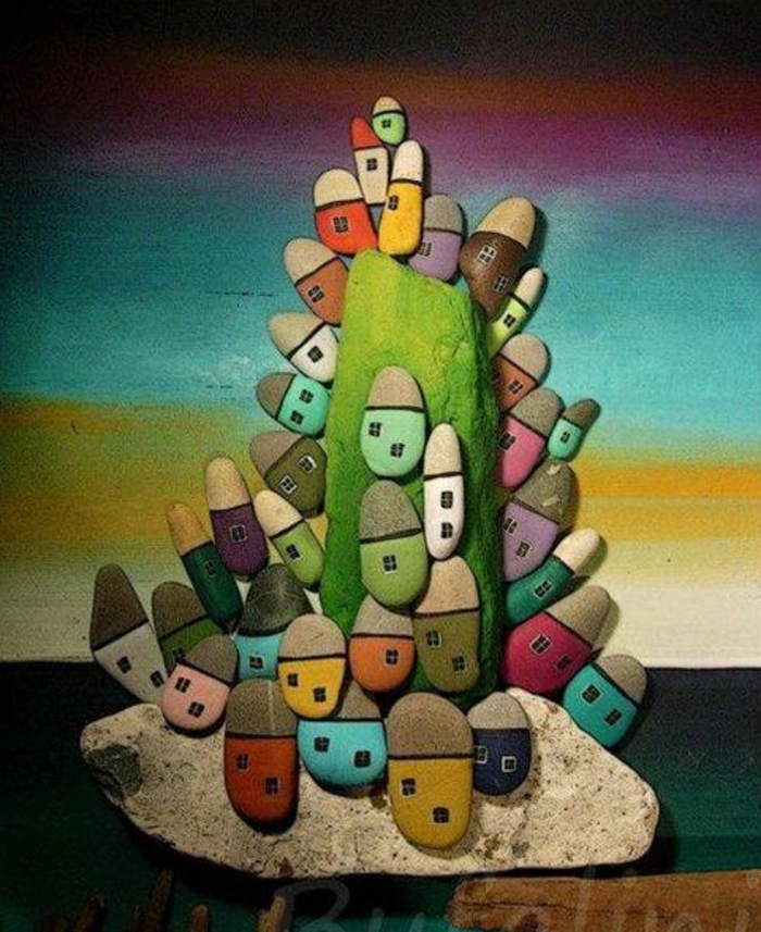 piedras pintadas ideas para regalos piedras pintadas jugueteas con piedras italianas
