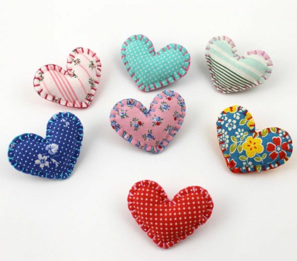 sewing fabric hearts yourself crafting ideas fabric samples fabric remainders hand sewing