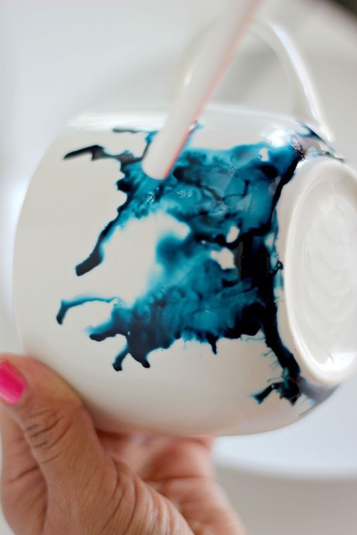 keramik ideer kreative design diy ideer diy dekorere dig selv gøre glasur