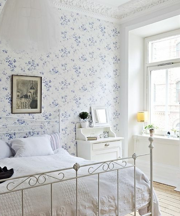 wallpaper patterns bedroom ideas fresh wall design