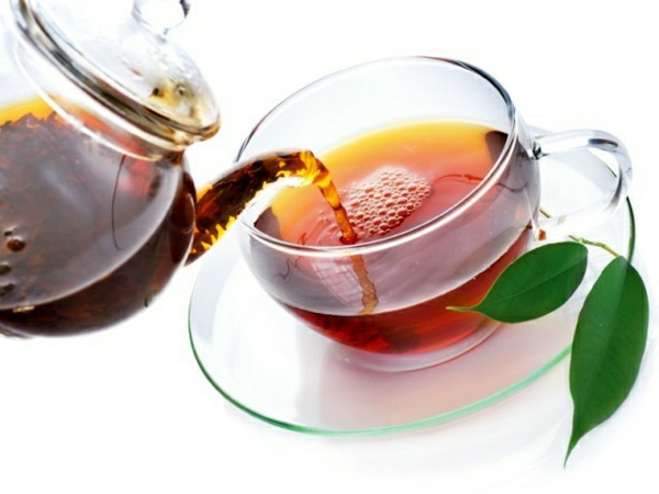 茶效果杯健康的茶壶