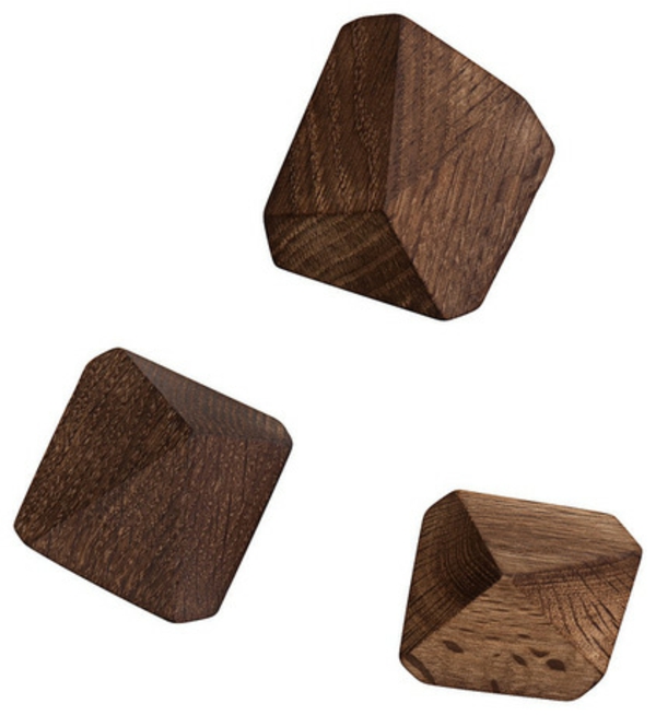 饲养箱建立木石头装饰德科的想法