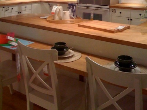 Mesas de noche Mesas de comedor espacio reducido cocina