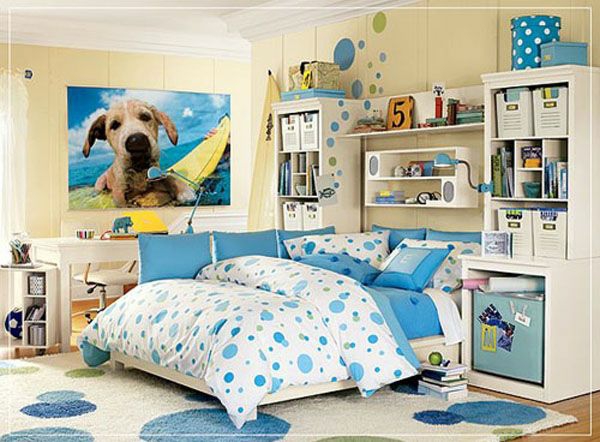 youth room for girls fresh deco ideas