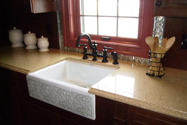 Great rinse designs Italian style floral ornaments antique faucet