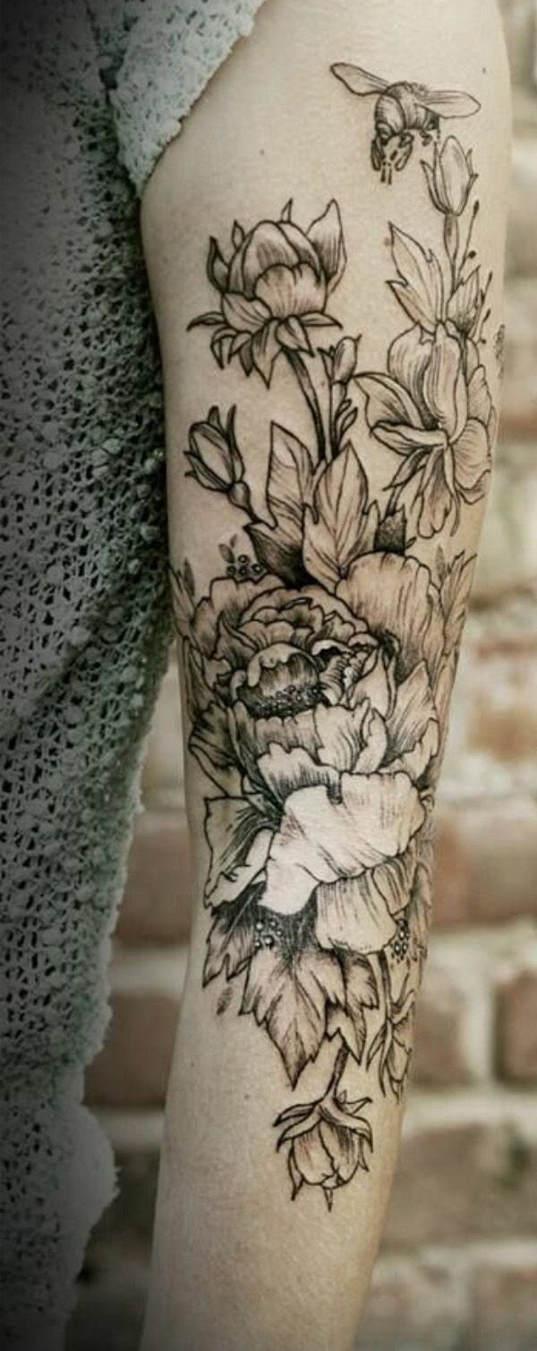 τατουάζ εικόνες τατουάζ τέχνης τατουάζ λουλούδια