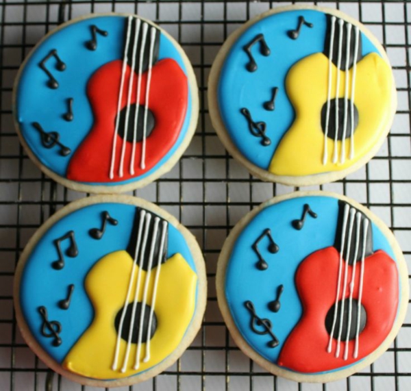 great-cakes-huwelijk-verjaardag-music-heerlijke muffins