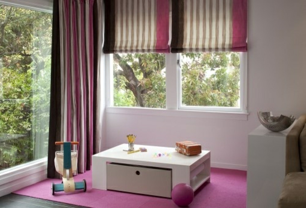 детска стая мода четка rolos розов килим