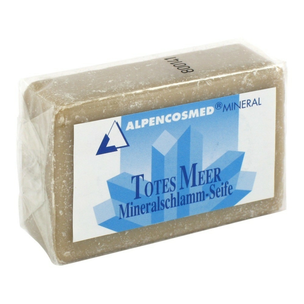 Dead Sea Salt Mineral Soap