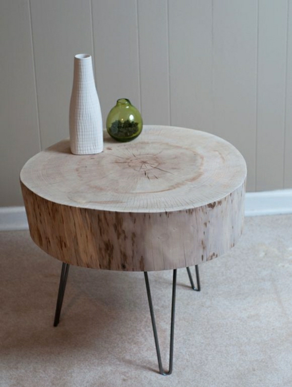 浮木桌咖啡桌打造件