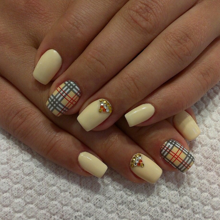 trendy manicure nagel ontwerp foto's nagel ontwerpideeën