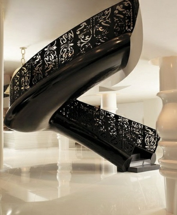 楼梯设计建筑设计想法装饰品